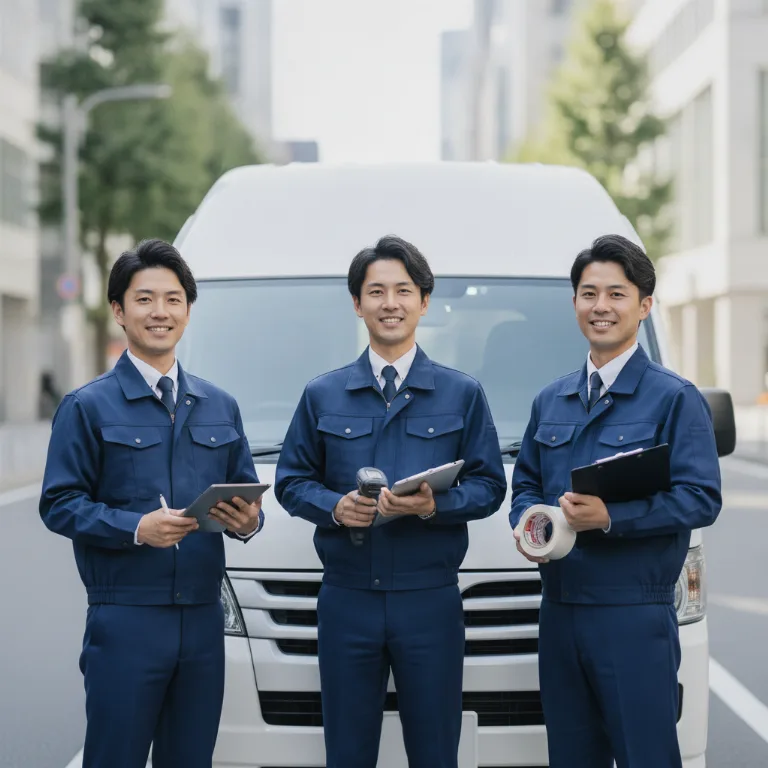 通関業者 のチーム: Nisshin